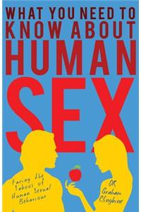 What You Need to Know about Human Sex