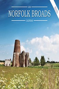 NORFOLK BROADS A5 2019