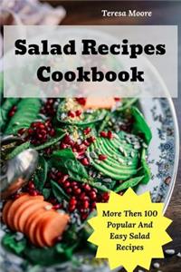 Salad Recipes Cookbook