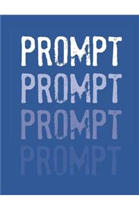 ABA Fading Prompts Notebook