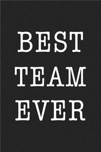 Best Team Ever