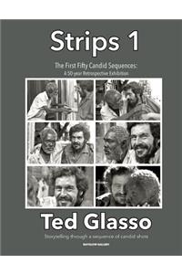 First Fifty Candid Sequences - STRIPS 1 - (1969-1978)