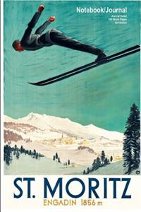 St. Moritz - Notebook/Journal