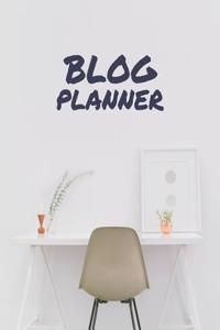 Blog Planner