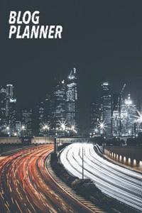 Blog Planner