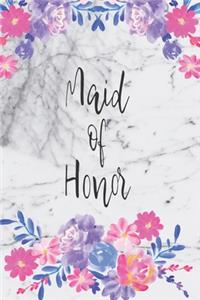 Maid Of Honor