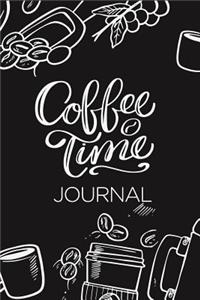 Coffee Time Journal