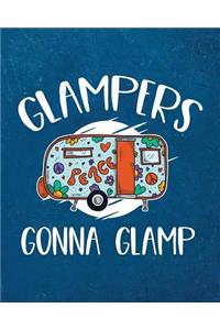 Glampers Gonna Glamp