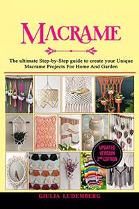 Macramé ( Updated Version 2nd Edition )