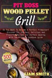 Pit Boss Wood Pellet Grill