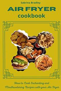 Air Fryer Cookbook