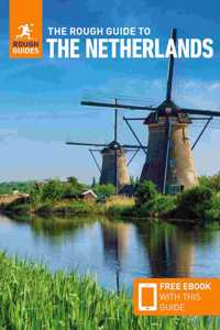 Rough Guide to the Netherlands: Travel Guide with eBook