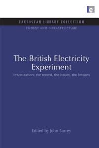 The British Electricity Experiment