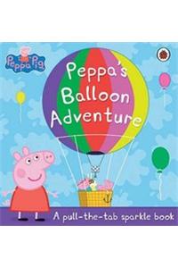 Peppa Pig Peppas Balloon Adventure