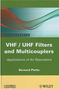 VHF / UHF Filters and Multicouplers