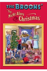 The Broons' 'The Nicht Afore Christmas' - A Christmas Poem