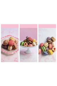 Macarons Memo Pads