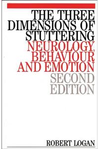 Three Dimensions of Stuttering