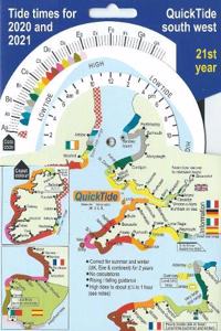 QuickTide south west