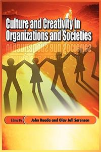 Culture and Creativity in Organizations and Societies (PB)