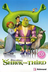 KIT SHREK THE THIRD