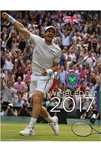 Wimbledon 2017: The Official Story of the Championships