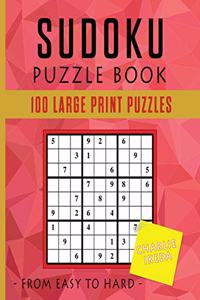 Sudoku Puzzle Book