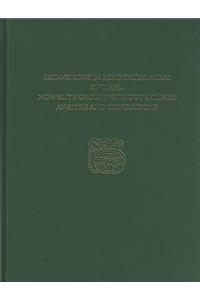 Excavations in Residential Areas of Tikal––Nonel – Tikal Report 20B