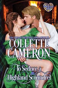 To Seduce a Highland Scoundrel