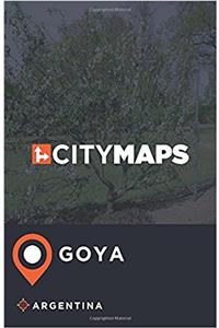 City Maps Goya Argentina