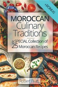 Moroccan Culinary Traditions