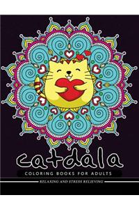 Catdala Coloring Book