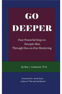 Go Deeper - Mentoring His Way