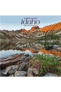 Idaho Wild & Scenic 2020 Square