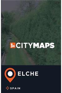 City Maps Elche Spain