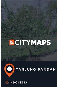 City Maps Tanjung Pandan Indonesia