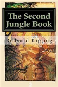 The Second Jungle Book