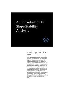 Introduction to Slope Stability Analysis