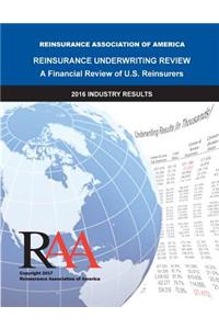 Reinsurance Underwriting Review