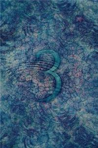 Monogram 3 Notebook