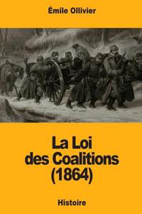 La Loi des Coalitions (1864)