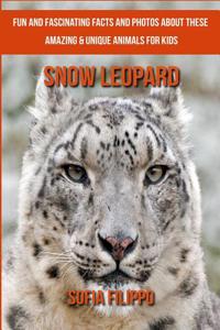 Snow Leopard