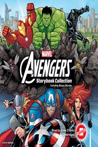 Avengers Storybook Collection Lib/E