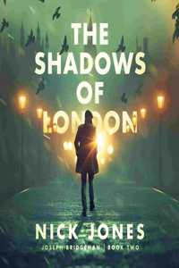Shadows of London Lib/E