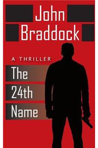 24th Name: A Thriller