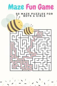 Maze Fun Game