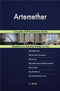 Artemether; Complete Self-Assessment Guide