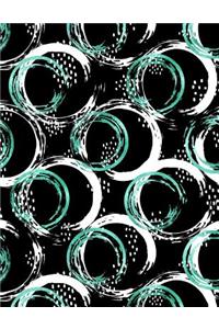 My Big Fat Bullet Journal Batik Circles Pattern 3
