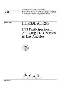 Illegal Aliens: Ins Participation in Antigang Task Forces in Los Angeles