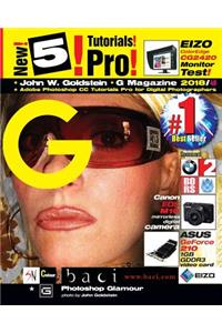 G Magazine 2018/48: Adobe Photoshop CC Tutorials Pro for Digital Photographers